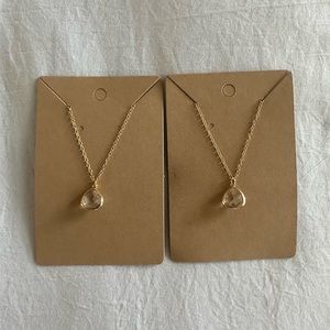 Handmade Gold Filled Necklace